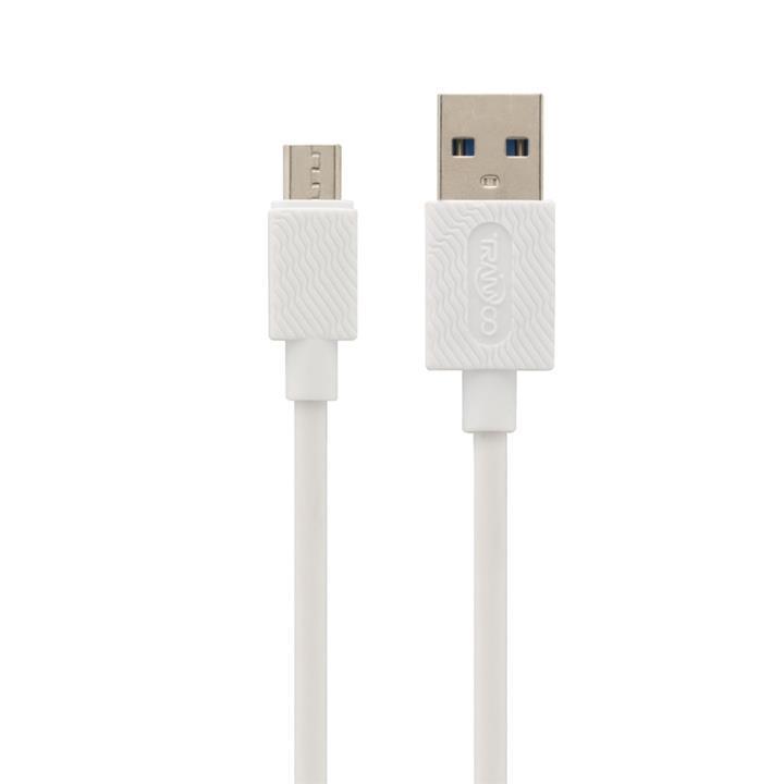 کابل تبدیل USB به لایتنینگ ترانیو X6